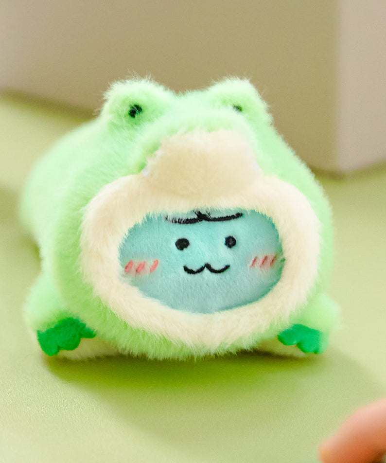 Friendzoo MiniPeluche Jordy Mini Plush - Official Kakao Friends merchandise | Koolseoul
