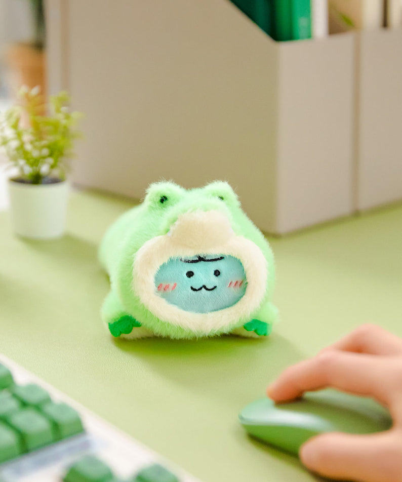 Friendzoo MiniPeluche Jordy Mini Plush - Authentic Kakao Friends from Korea | Koolseoul