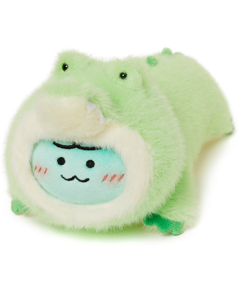Friendzoo MiniPeluche Jordy Mini Plush - Authentic Kakao Friends from Korea | Koolseoul