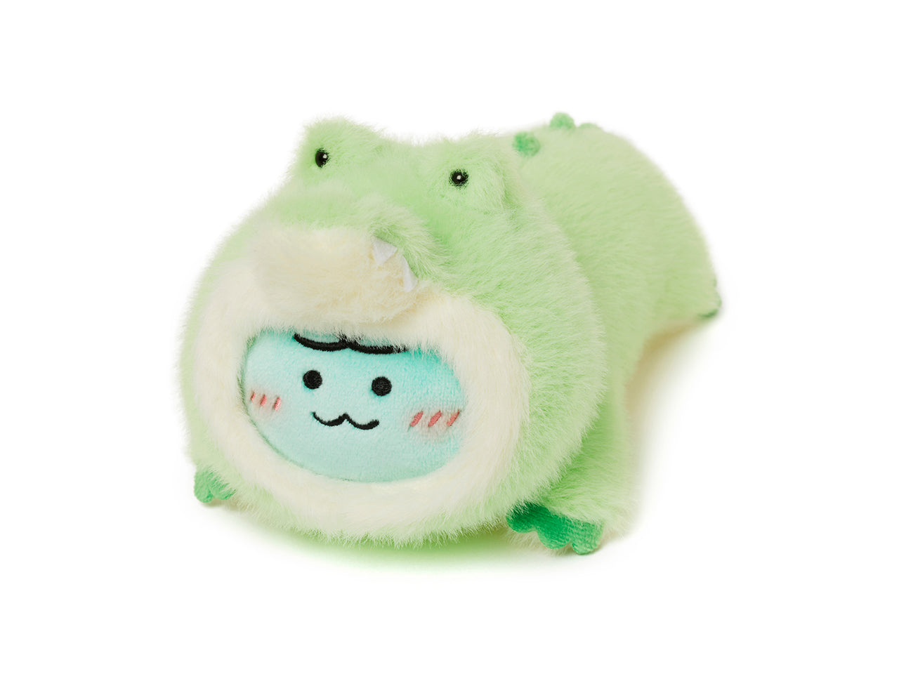Friendzoo MiniPeluche Jordy Mini Plush - Authentic Kakao Friends from Korea | Koolseoul