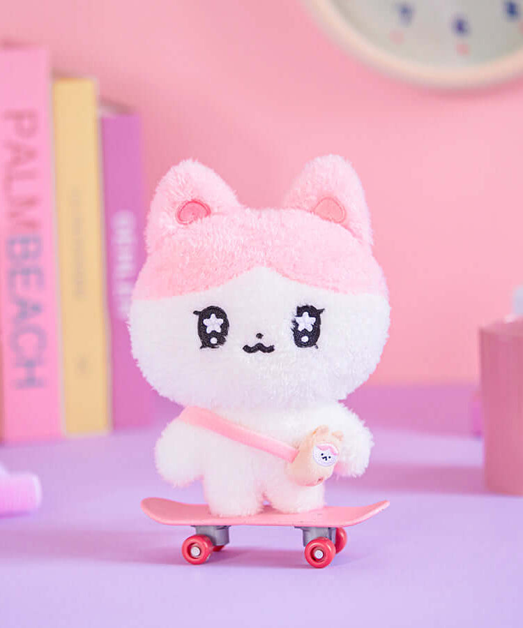 Kakao Friends Kongi Poslin Plush