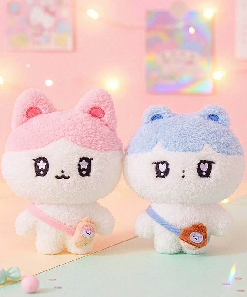 Kakao Friends Bami Poslin Plush