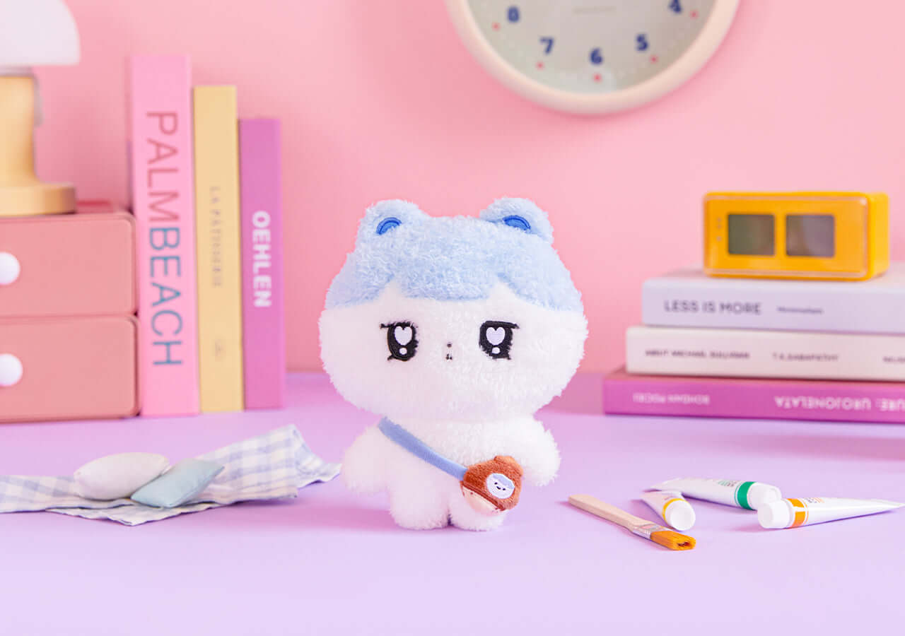 Kakao Friends Bami Poslin Plush
