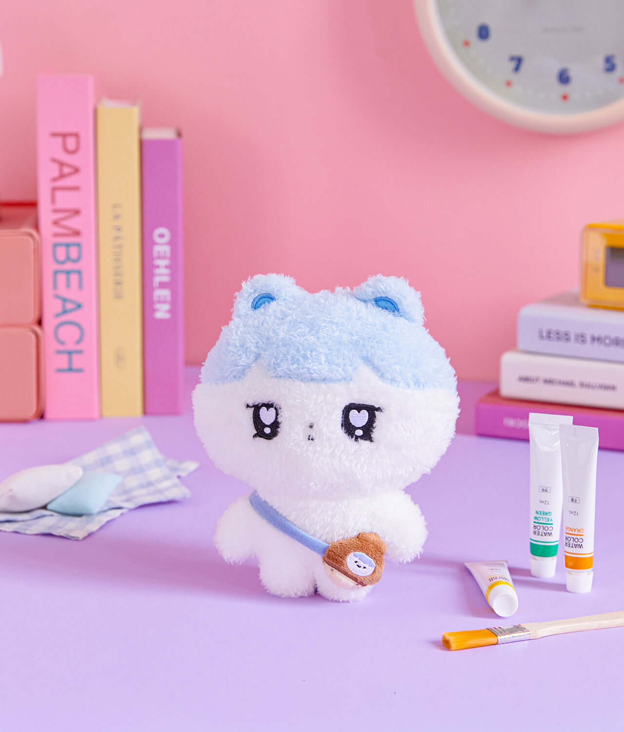 Kakao Friends Bami Poslin Plush
