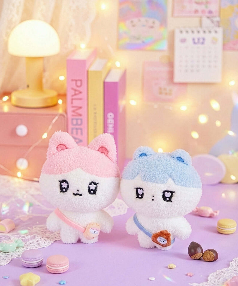 Kakao Friends Bami Poslin Plush