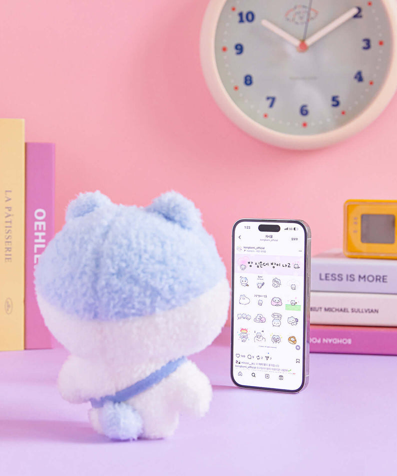 Kakao Friends Bami Poslin Plush
