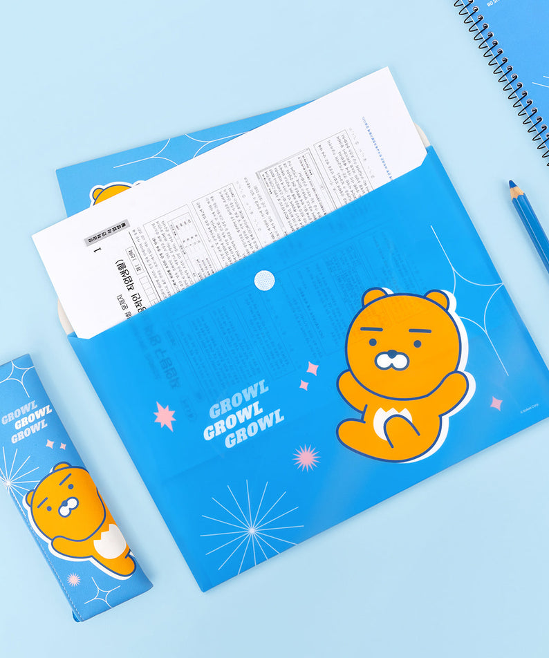 Ryan Stationery - Official Kakao Friends merchandise | Koolseoul