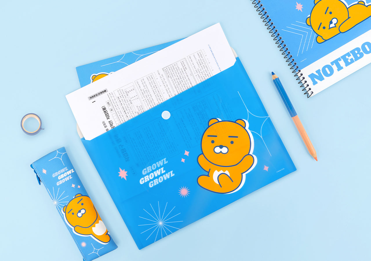 本物のライアン文房具 - カカオフレンズ | クールソウル – Kool Seoul