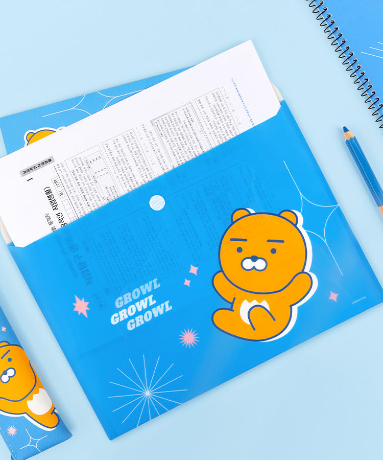 Ryan Stationery - Authentic Kakao Friends from Korea | Koolseoul