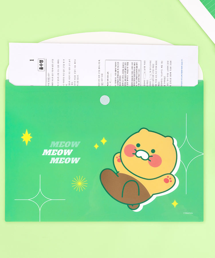 Chunsik Stationery - Official Kakao Friends merchandise | Koolseoul
