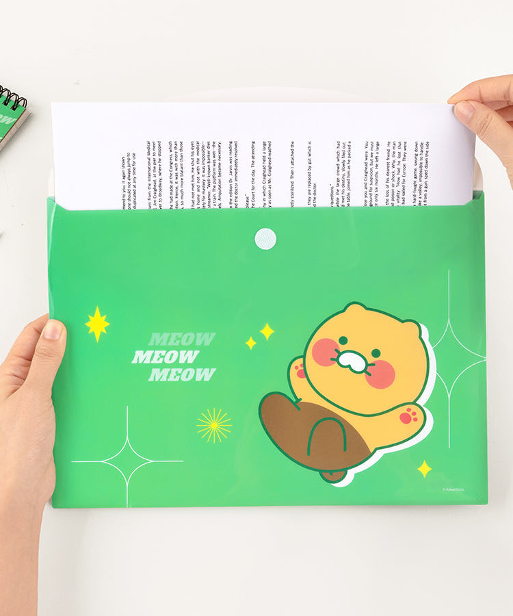 Chunsik Stationery - Official Kakao Friends merchandise | Koolseoul