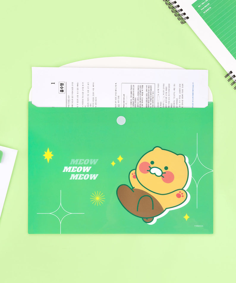 Chunsik Stationery - Korean kawaii Kakao Friends | Koolseoul