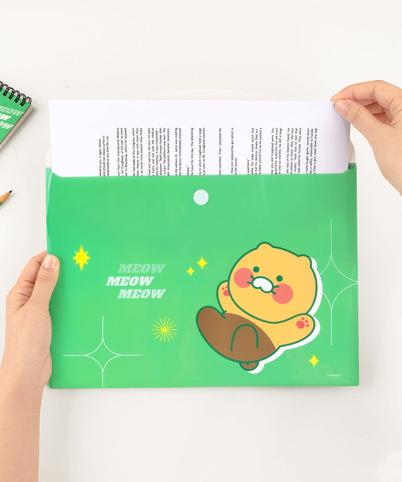 Chunsik Stationery - Korean kawaii Kakao Friends | Koolseoul