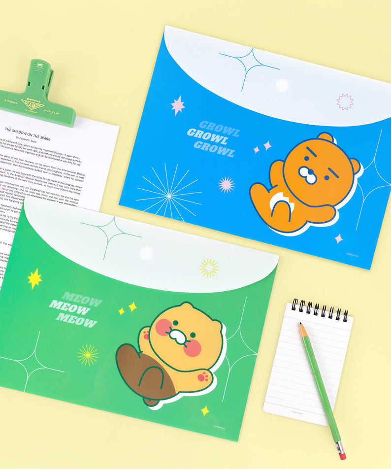 Chunsik Stationery - Official Kakao Friends merchandise | Koolseoul