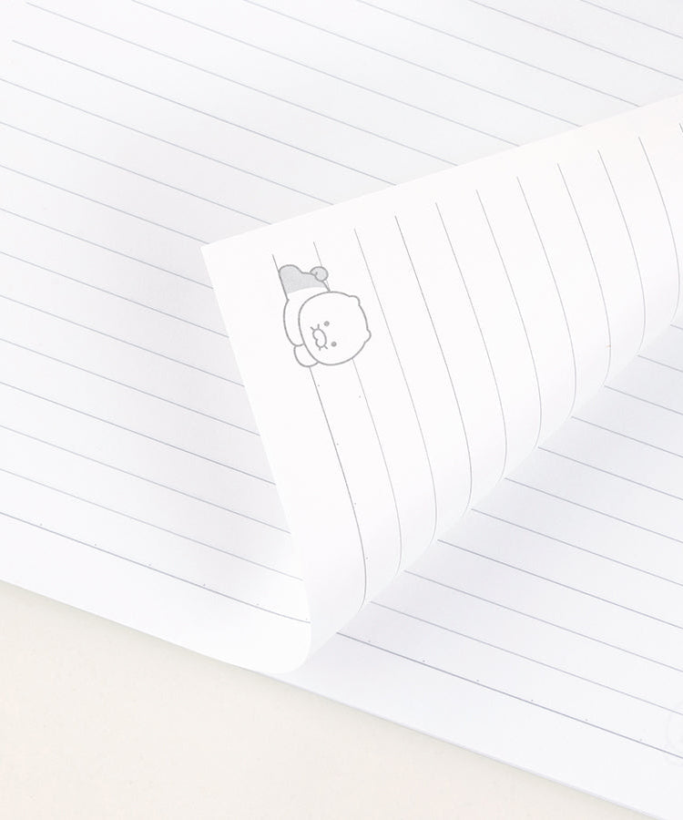 Chunsik Notebook Stationery - Korean kawaii Kakao Friends | Koolseoul