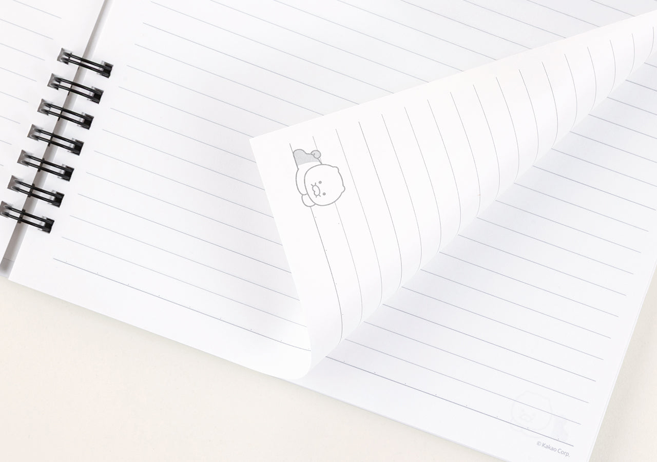 Chunsik Notebook Stationery - Korean kawaii Kakao Friends | Koolseoul