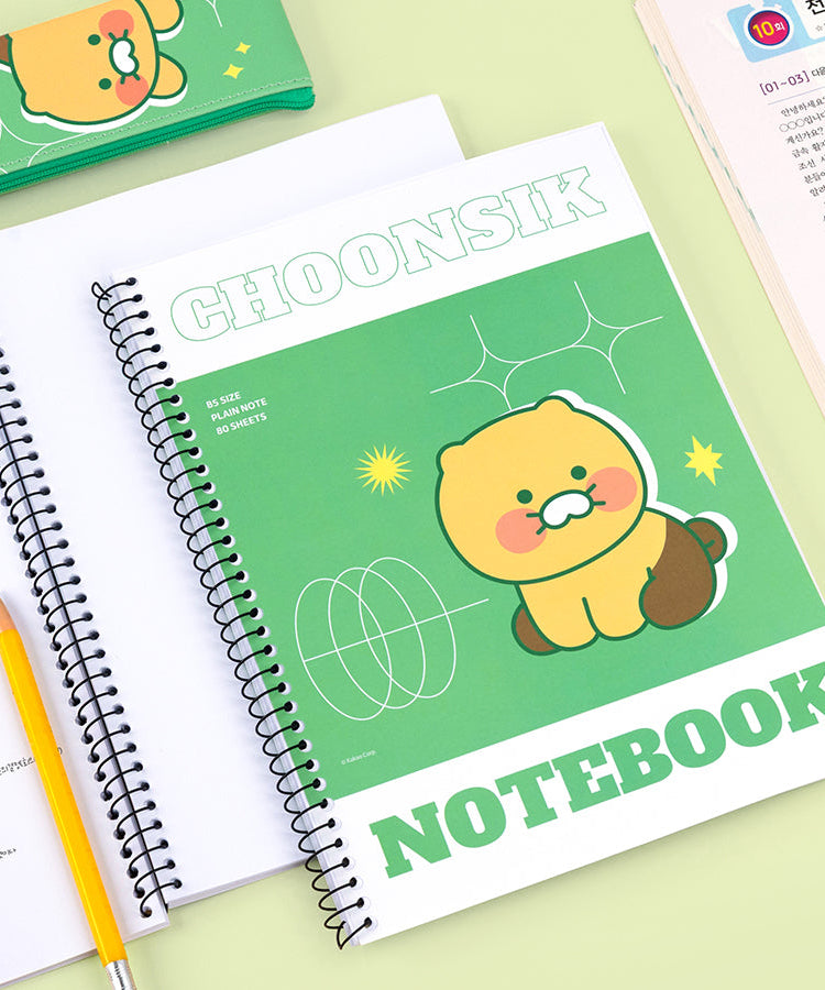 Chunsik Stationery - Official Kakao Friends merchandise | Koolseoul