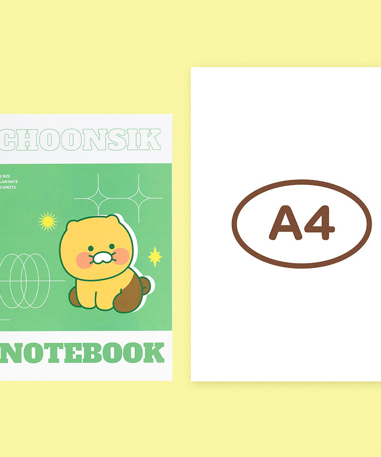 Chunsik Stationery - Authentic Kakao Friends from Korea | Koolseoul