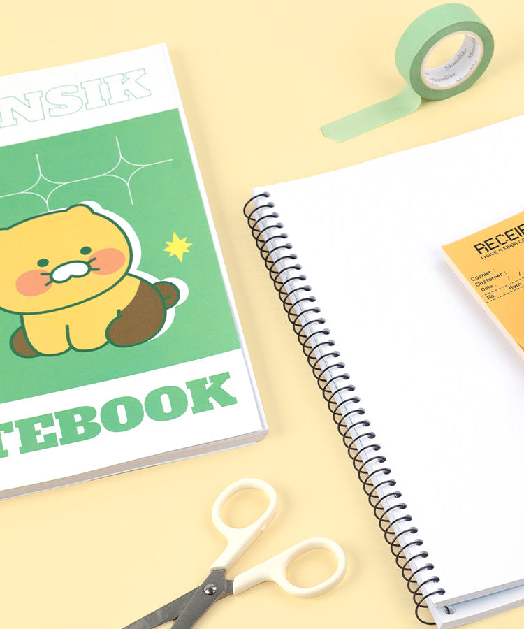 Chunsik Stationery - Korean kawaii Kakao Friends | Koolseoul