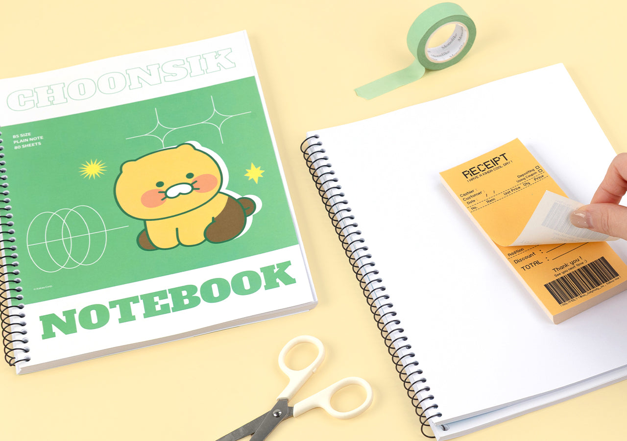Chunsik Stationery - Korean kawaii Kakao Friends | Koolseoul