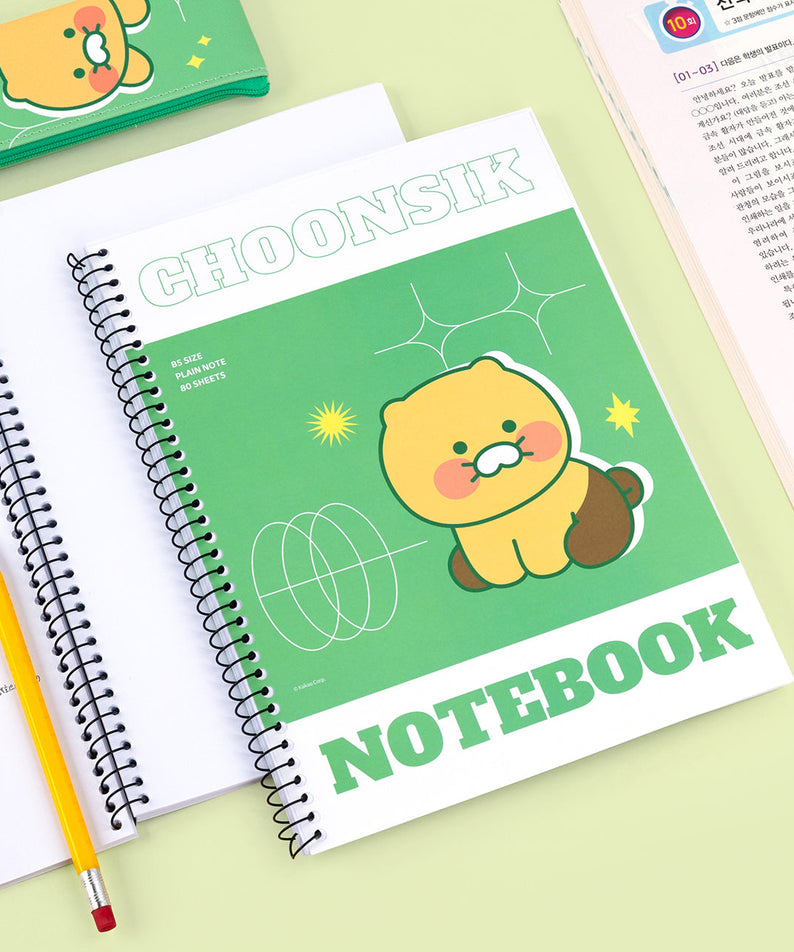 Chunsik Stationery - Official Kakao Friends merchandise | Koolseoul
