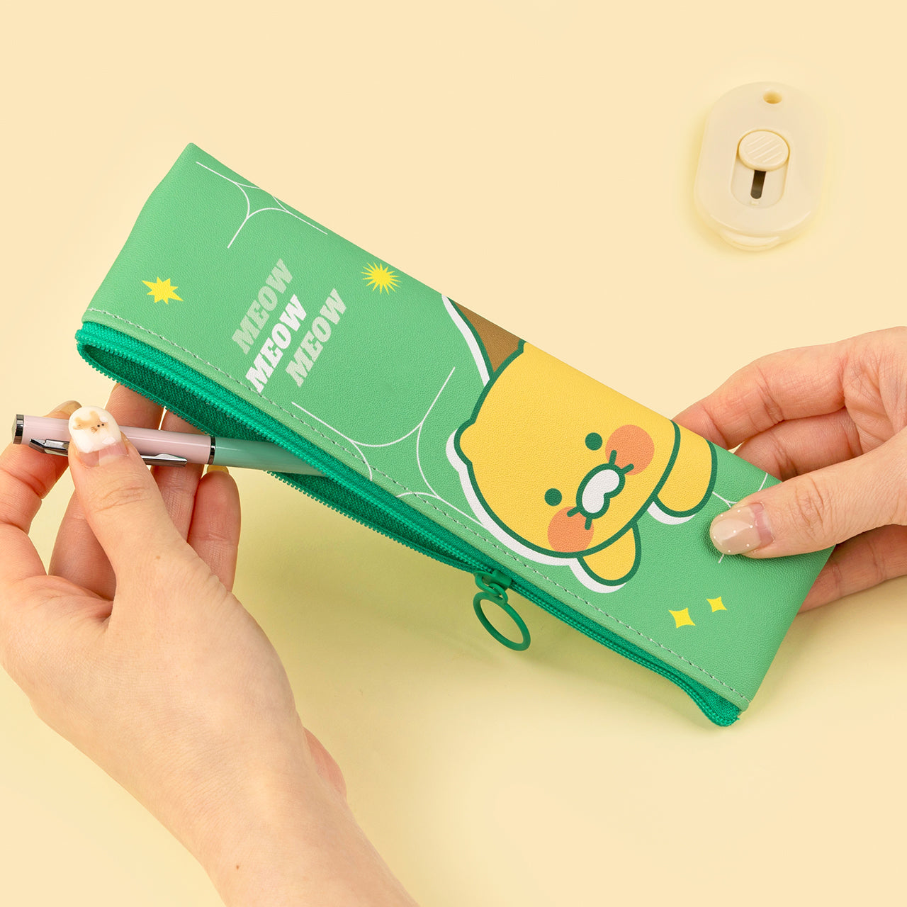 Mini Chunsik Stationery - Official Kakao Friends merchandise | Koolseoul