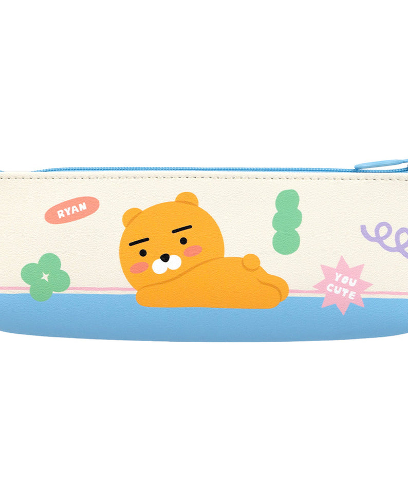 Pencil Case Ryan Stationery - Official Kakao Friends merchandise | Koolseoul
