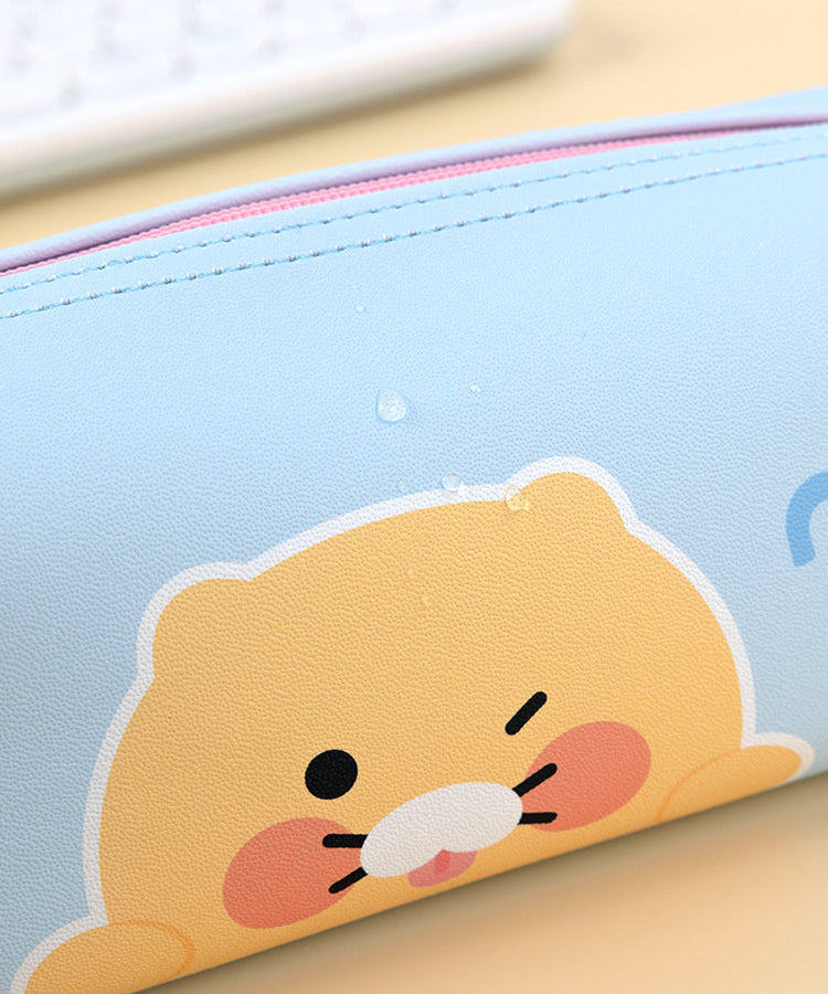 Pencil Case Chunsik Stationery - Official Kakao Friends merchandise | Koolseoul
