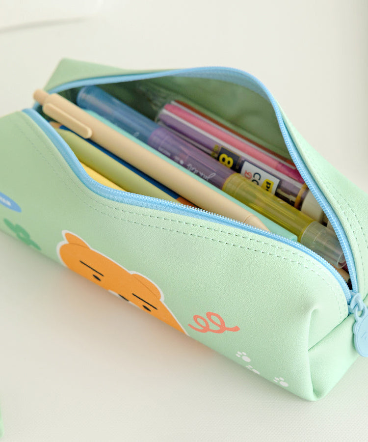 Pencil Case Ryan Stationery - Authentic Kakao Friends from Korea | Koolseoul