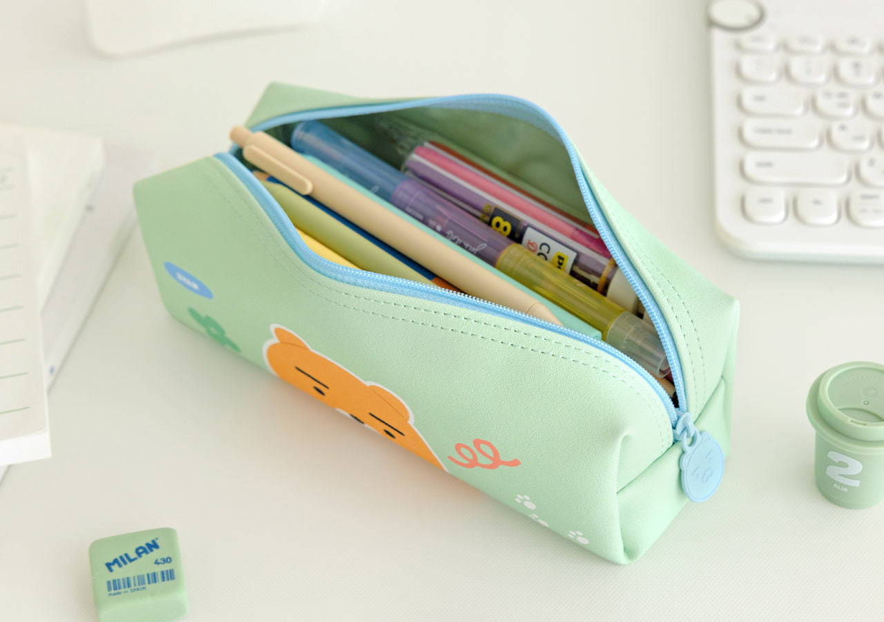 Pencil Case Ryan Stationery - Authentic Kakao Friends from Korea | Koolseoul