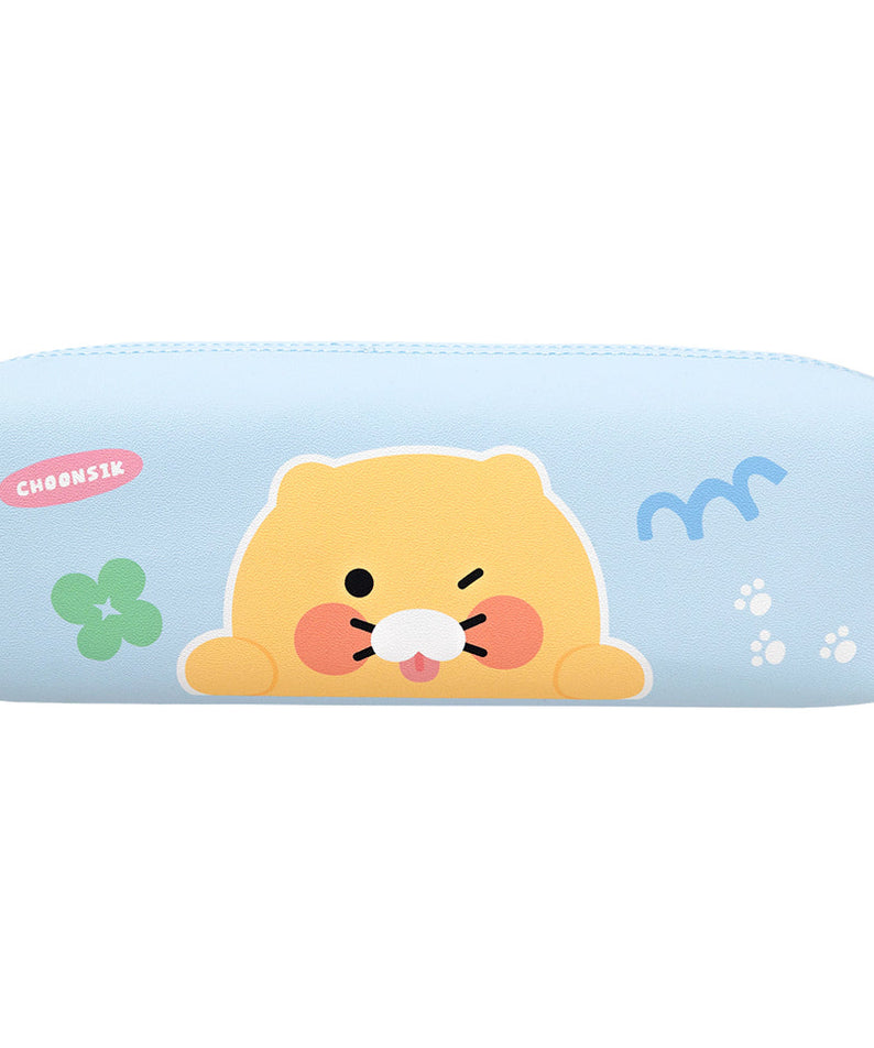 Pencil Case Chunsik Stationery - Authentic Kakao Friends from Korea | Koolseoul