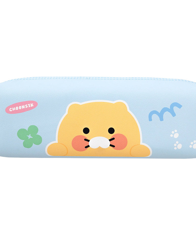 Pencil Case Chunsik Stationery - Korean kawaii Kakao Friends | Koolseoul