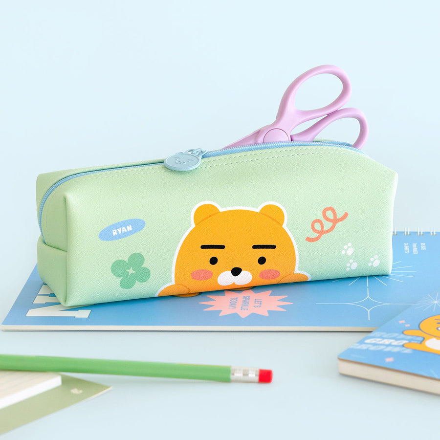 Kakao Friends - Pencil Case Ryan Stationery