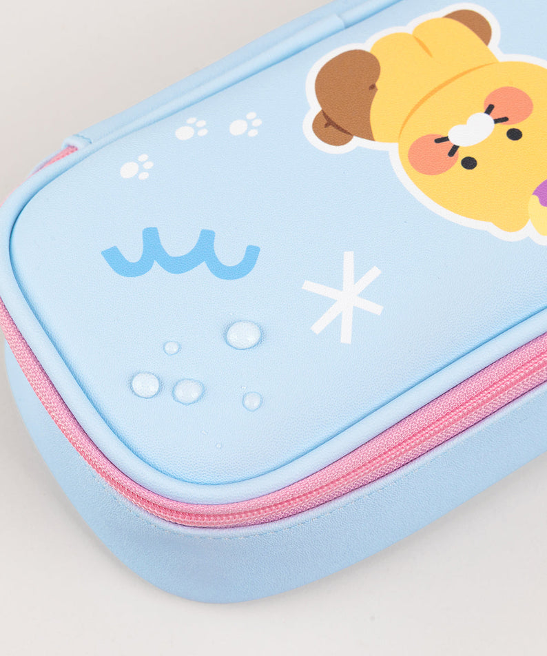 Pouch Chunsik Stationery - Authentic Kakao Friends from Korea | Koolseoul