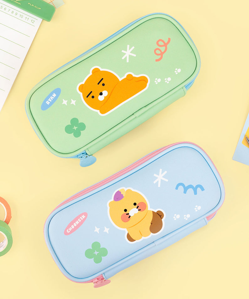 Pouch Chunsik Stationery - Authentic Kakao Friends from Korea | Koolseoul