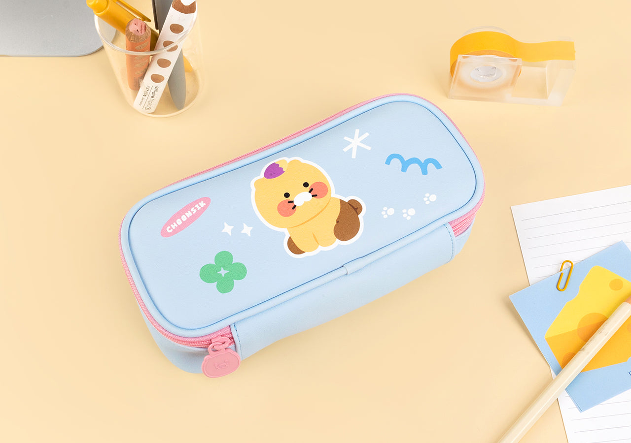 Pouch Chunsik Stationery - Authentic Kakao Friends from Korea | Koolseoul