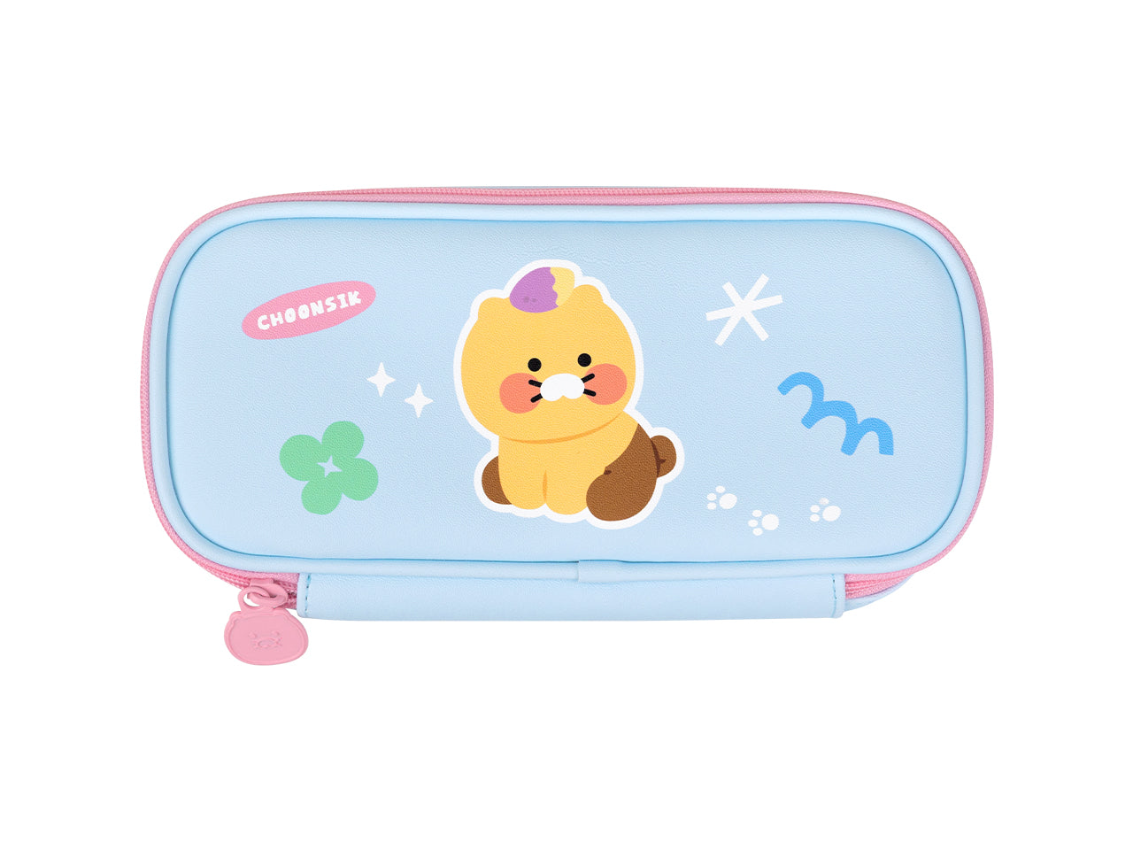 Pouch Chunsik Stationery - Korean kawaii Kakao Friends | Koolseoul