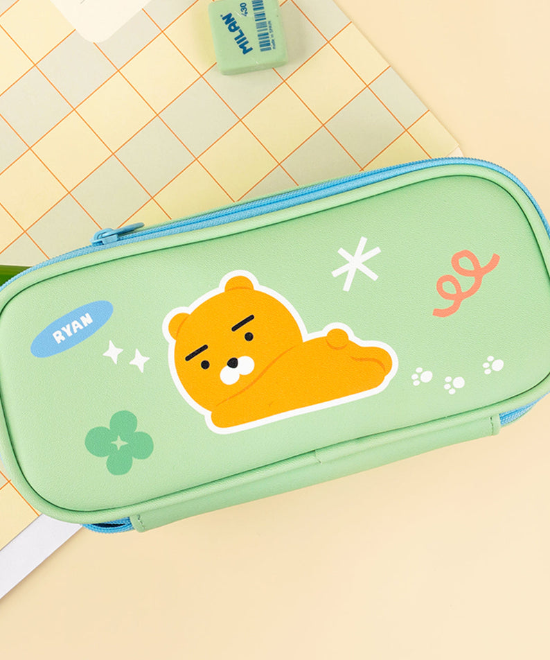 Pouch Ryan Stationery - Korean kawaii Kakao Friends | Koolseoul