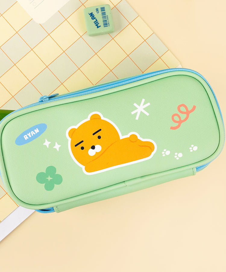 Pouch Ryan Stationery - Korean kawaii Kakao Friends | Koolseoul