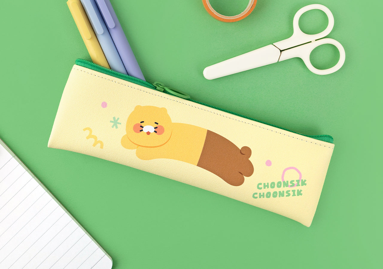 Chunsik Stationery - Authentic Kakao Friends from Korea | Koolseoul
