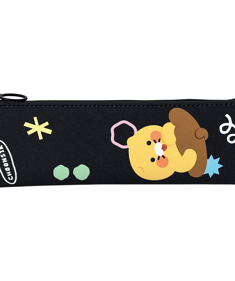 Chunsik Black Stationery - Korean kawaii Kakao Friends | Koolseoul