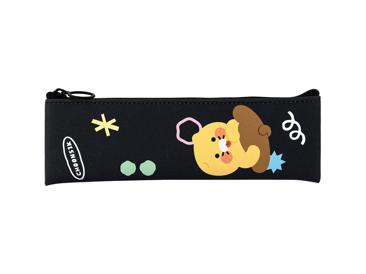 Chunsik Black Stationery - Korean kawaii Kakao Friends | Koolseoul