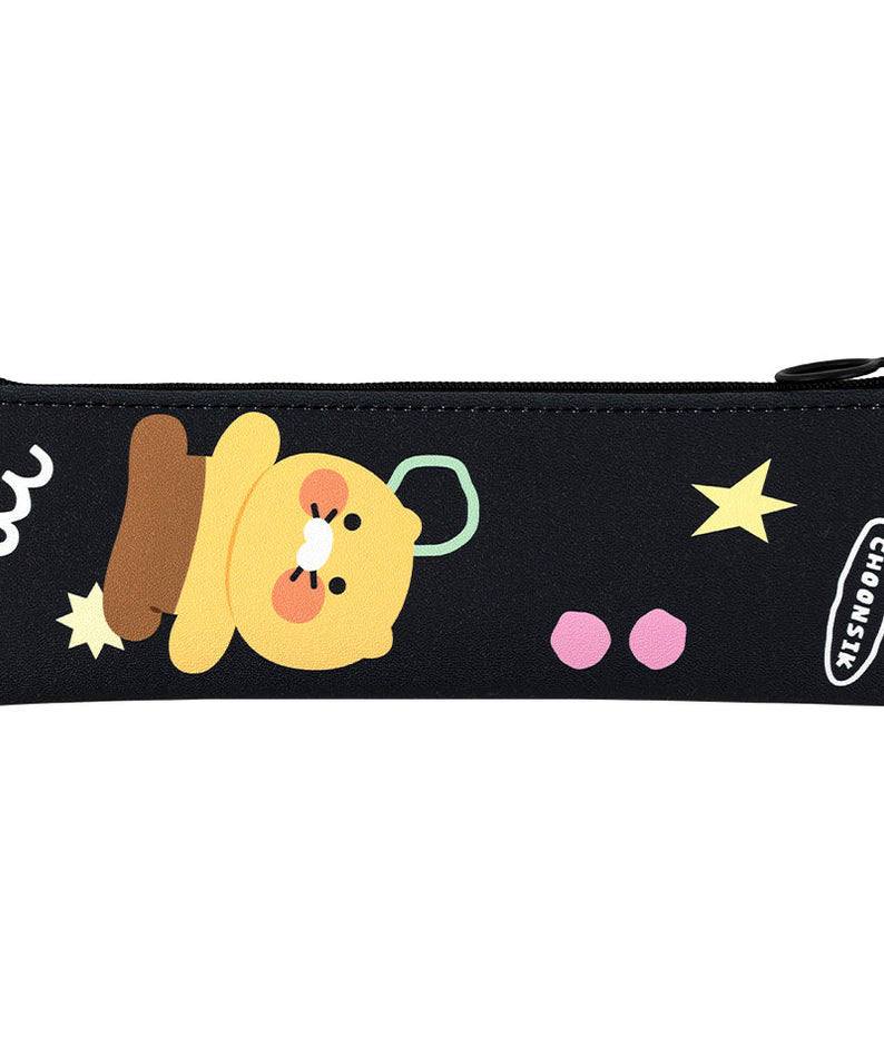Chunsik Black Stationery - Official Kakao Friends merchandise | Koolseoul