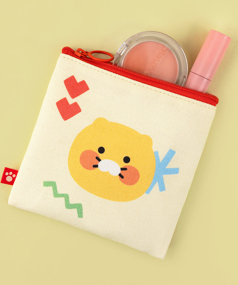 Chunsik Pouch - Authentic Kakao Friends from Korea | Koolseoul