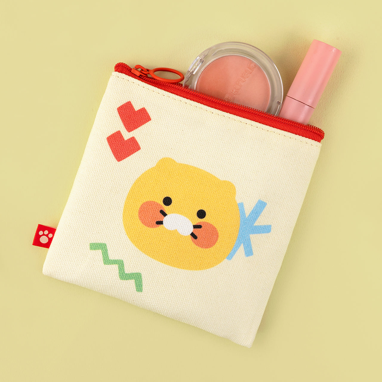 Chunsik Pouch - Authentic Kakao Friends from Korea | Koolseoul