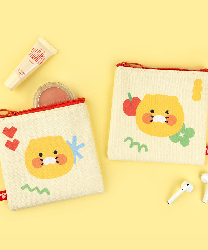 Chunsik Pouch - Authentic Kakao Friends from Korea | Koolseoul
