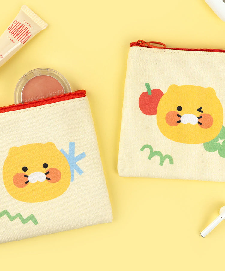 Chunsik Pouch - Korean kawaii Kakao Friends | Koolseoul