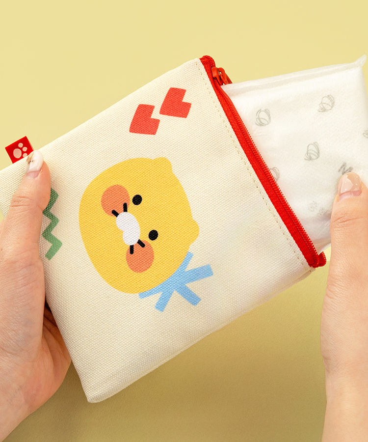 Chunsik Pouch - Korean kawaii Kakao Friends | Koolseoul