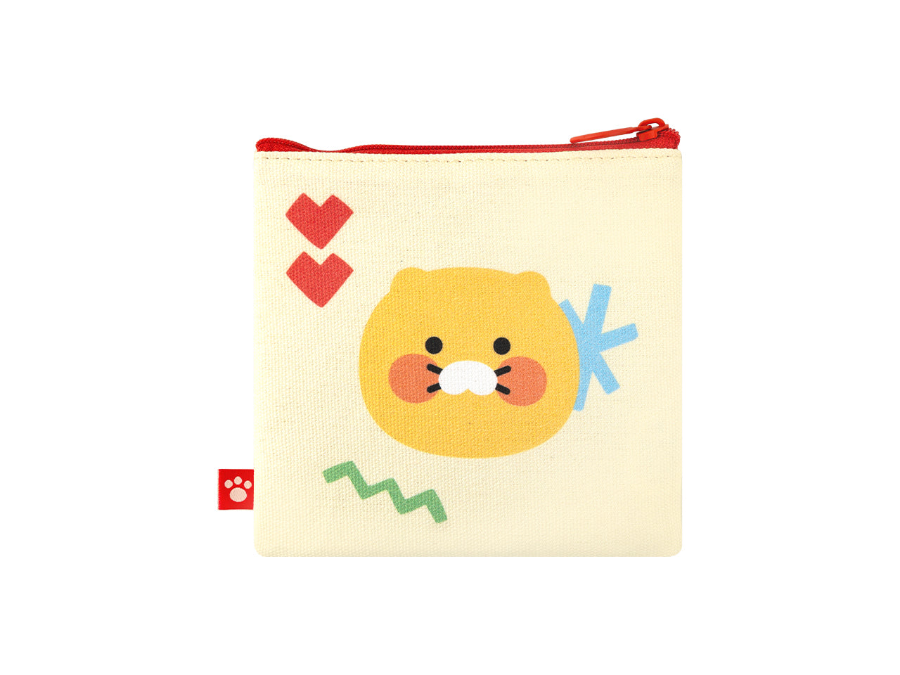 Chunsik Pouch - Korean kawaii Kakao Friends | Koolseoul