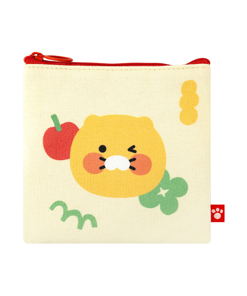 Chunsik Pouch - Korean kawaii Kakao Friends | Koolseoul